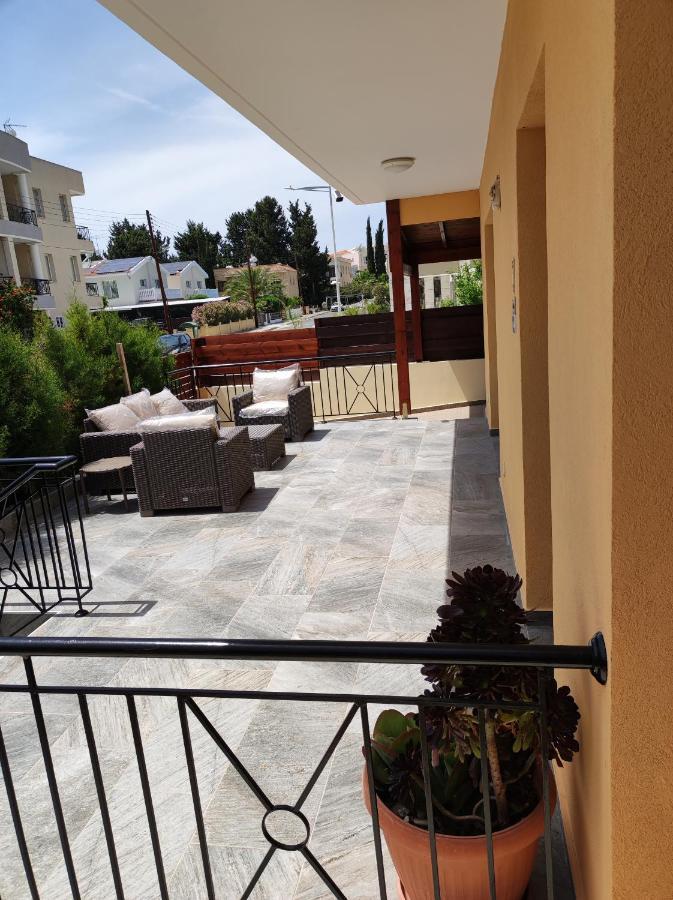 Villa Rina Paphos 外观 照片