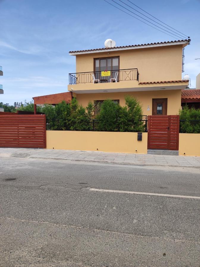 Villa Rina Paphos 外观 照片