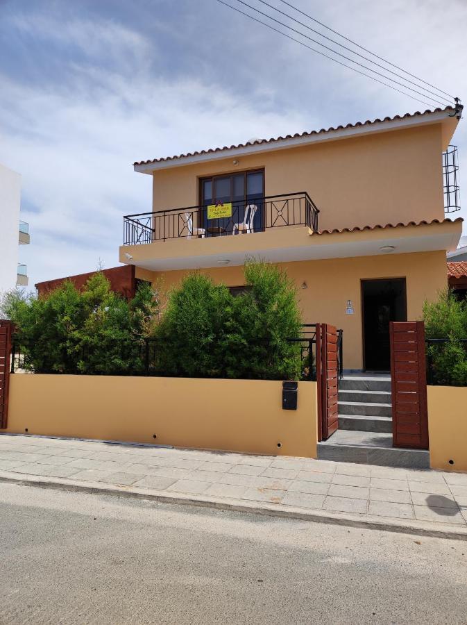 Villa Rina Paphos 外观 照片
