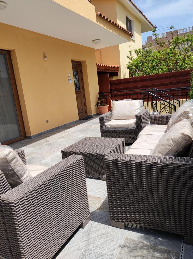 Villa Rina Paphos 外观 照片
