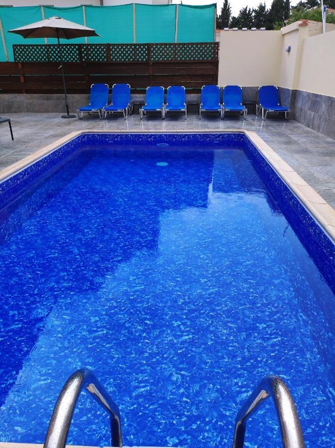 Villa Rina Paphos 外观 照片