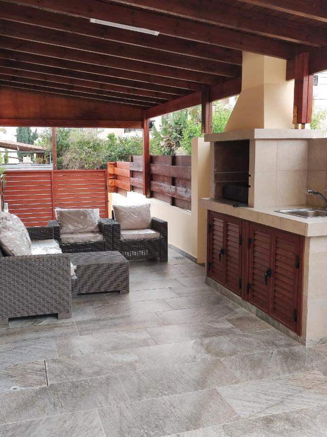 Villa Rina Paphos 外观 照片