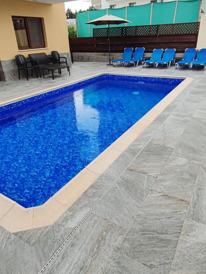 Villa Rina Paphos 外观 照片