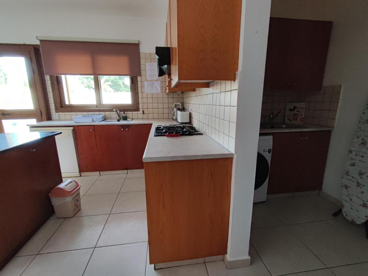 Villa Rina Paphos 外观 照片