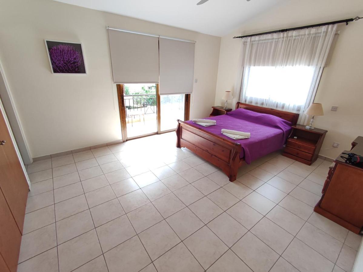 Villa Rina Paphos 外观 照片